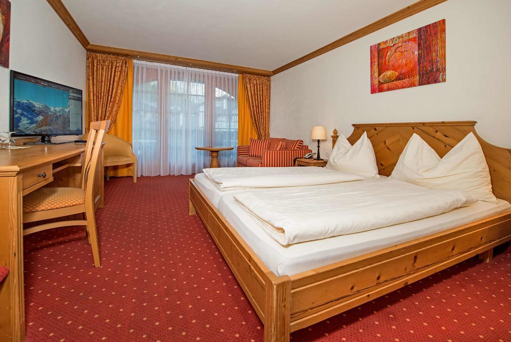 Hotel Dufour Chalet - Adults Only Zermatt Eksteriør billede