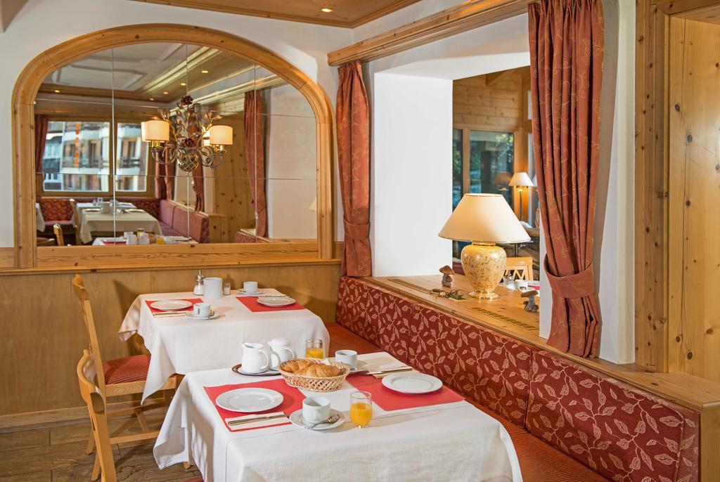 Hotel Dufour Chalet - Adults Only Zermatt Eksteriør billede
