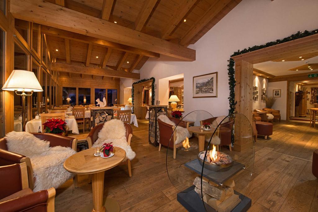 Hotel Dufour Chalet - Adults Only Zermatt Eksteriør billede