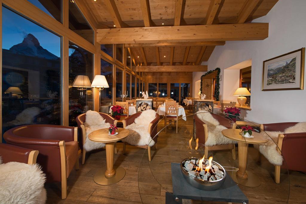 Hotel Dufour Chalet - Adults Only Zermatt Eksteriør billede