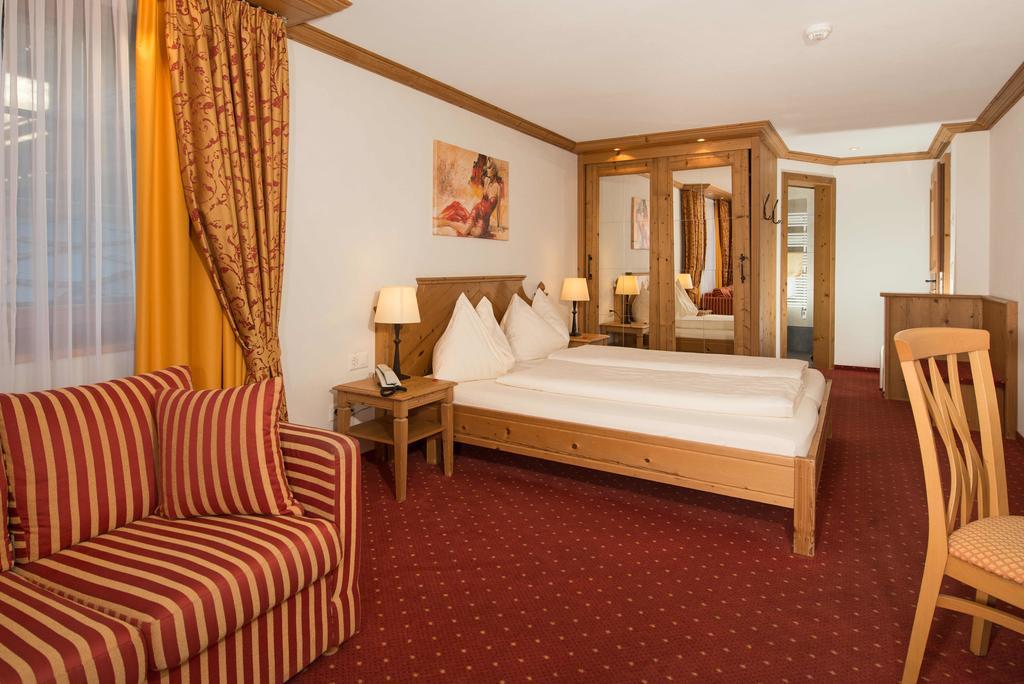 Hotel Dufour Chalet - Adults Only Zermatt Eksteriør billede